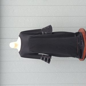 calvin klein midi dress